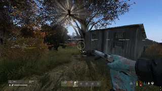 BattlEye patch day checklist for DayZ cheats — DayZ cheat gameplay screenshot