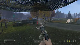 Buy DayZ Aimbot Cheats for PvP — DayZ cheat gameplay screenshot