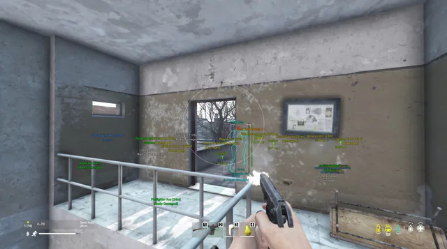DayZ Cheats community Practice: Aim Drills Before PvP — DayZ cheat gameplay screenshot
