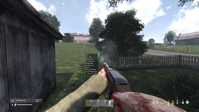 DayZ cheats features: aimbot, bots, ESP wallhack and more — DayZ cheat gameplay screenshot