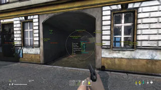 DayZ Cheats community Tips for Aimbot and ESP — DayZ cheat gameplay screenshot