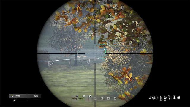DayZ ESP Wallhack Cheat Setup for PvP — DayZ cheat gameplay screenshot