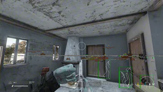 DayZ external cheat guide — DayZ cheat gameplay screenshot