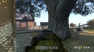 DayZ Radar Hack Cheat Guide — DayZ cheat gameplay screenshot