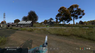 How to buy DayZ cheats in 2026 — DayZ cheat gameplay screenshot